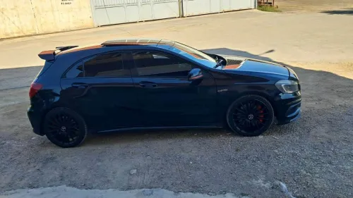 Mercedes Classe A 2014 A45amg