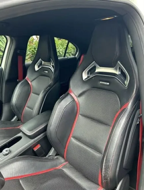 Mercedes Classe A 2014 A45amg