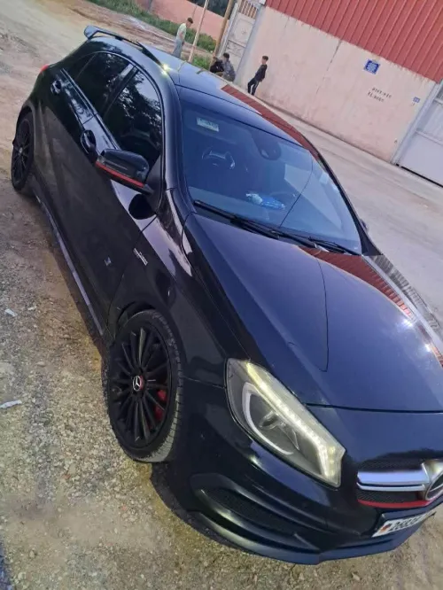 Mercedes Classe A 2014 A45amg