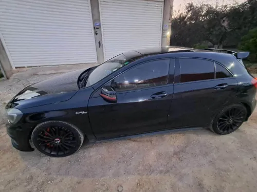 Mercedes Classe A 2014 A45amg