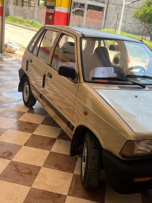 Suzuki Maruti 800 2008 Maruti 800