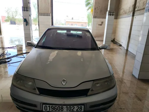 Renault Laguna 2 2002 Laguna 2