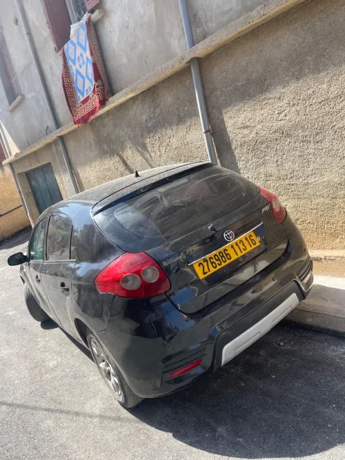 Brilliance FRV 2013 FRV