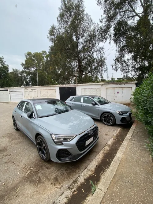 Audi A3 Sportback 2026 Design Luxe