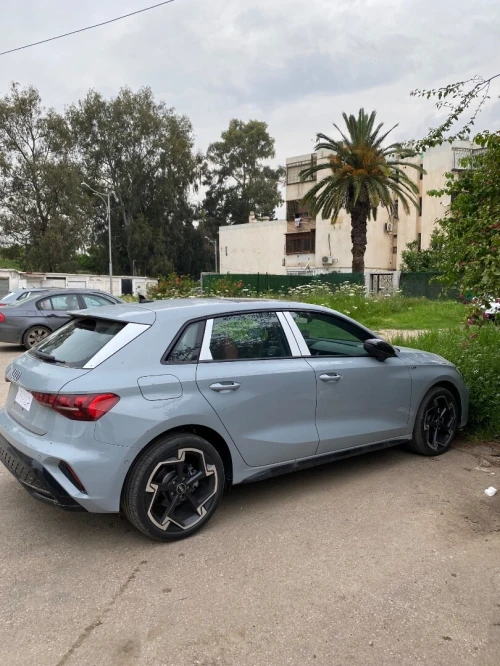 Audi A3 Sportback 2026 Design Luxe