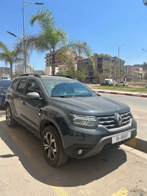 Renault Duster 2025 La toute