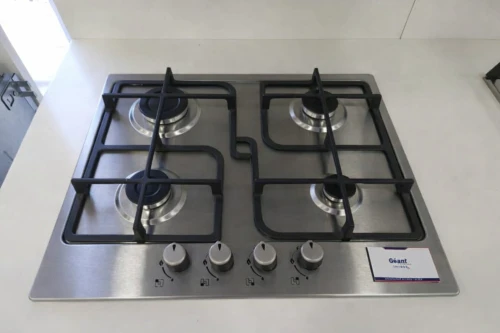 Palque chauffante 4 feux sans thermocouple