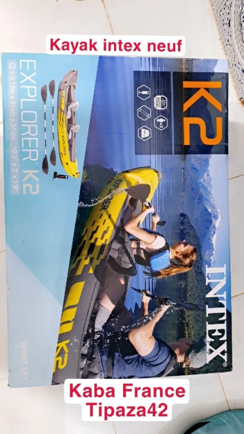 Kayak intex