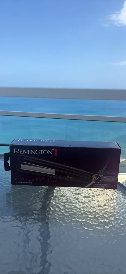 Fer à lisser Remington s3500