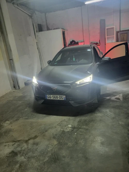 Cupra  Formentor 2023 TSI