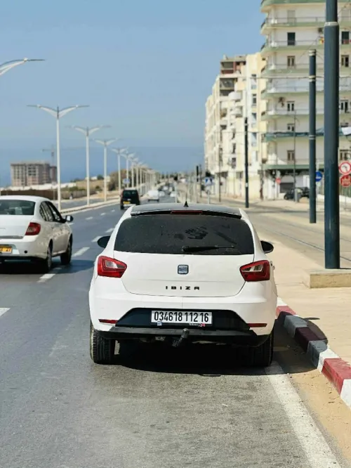 Seat Ibiza 2012 Fully