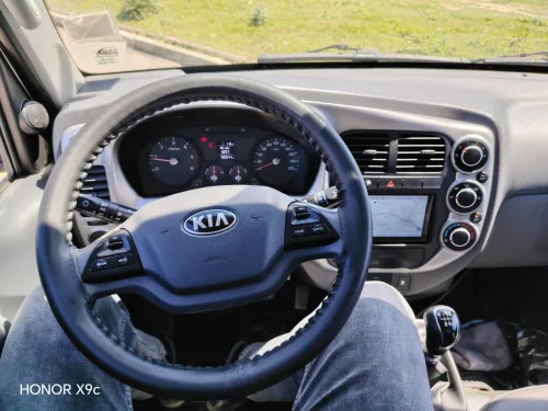 Kia K2500 2020