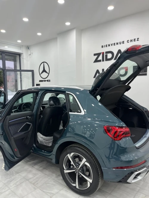 Audi Q3 2026 S-LINE