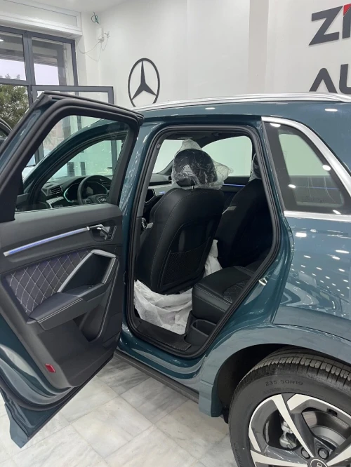 Audi Q3 2026 S-LINE