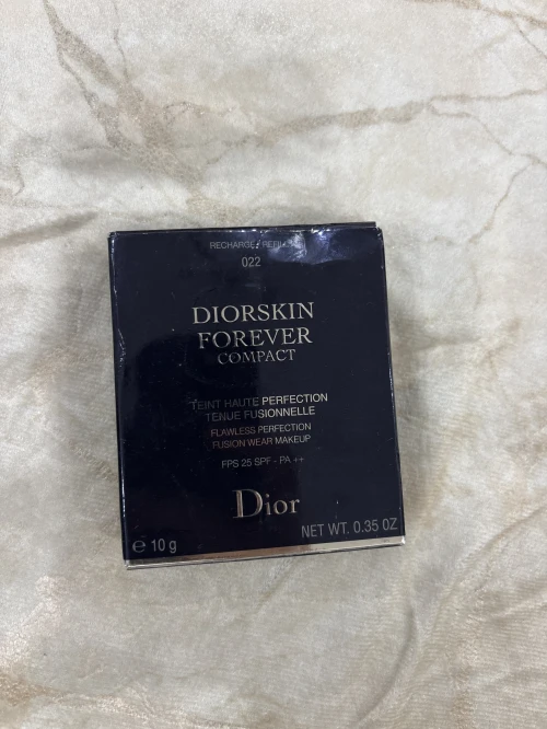 Fond de teint dior