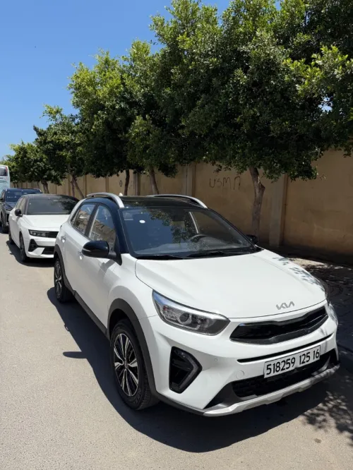 Kia KX1 2025 Kia KX1 Luxury