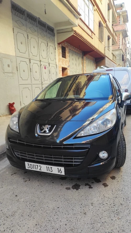 Peugeot 207 2013 Allure