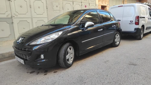 Peugeot 207 2013 Allure