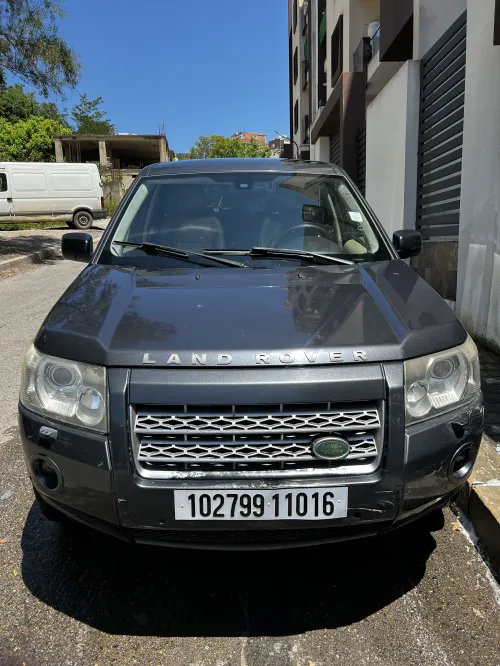 Land Rover Freelander 2 2010 