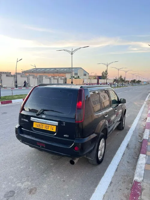 Nissan X Trail 2007 T30