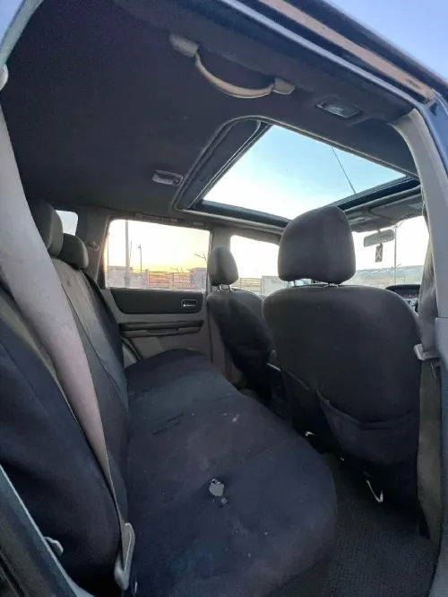 Nissan X Trail 2007 T30