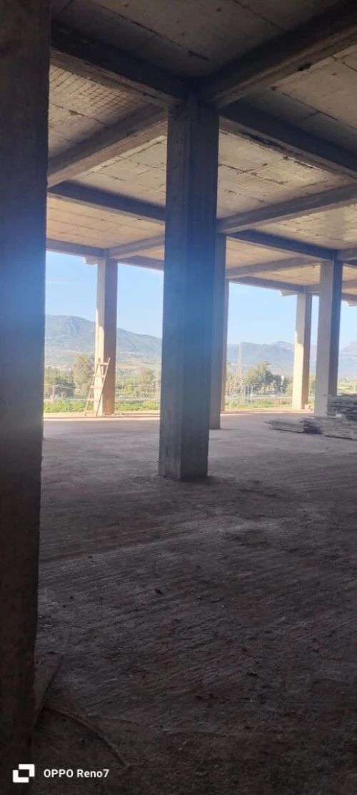 Vente Hangar - Usine Tizi Ouzou Draa ben khedda