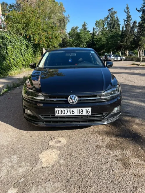Volkswagen Polo 2018 Style