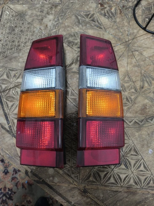 Optiques Volvo break 740