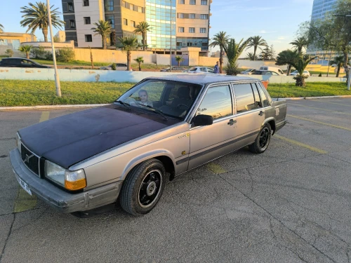 Volvo 740 1986 740
