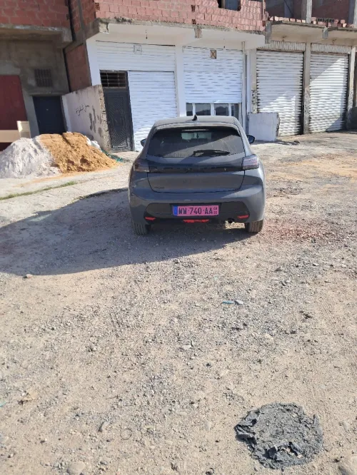 Peugeot 208 2024 Allure Pack