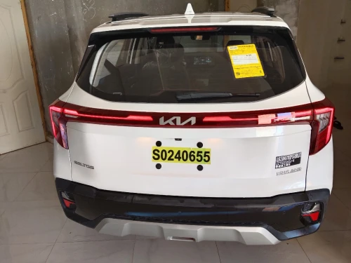 Kia Seltos 2026 Luxury