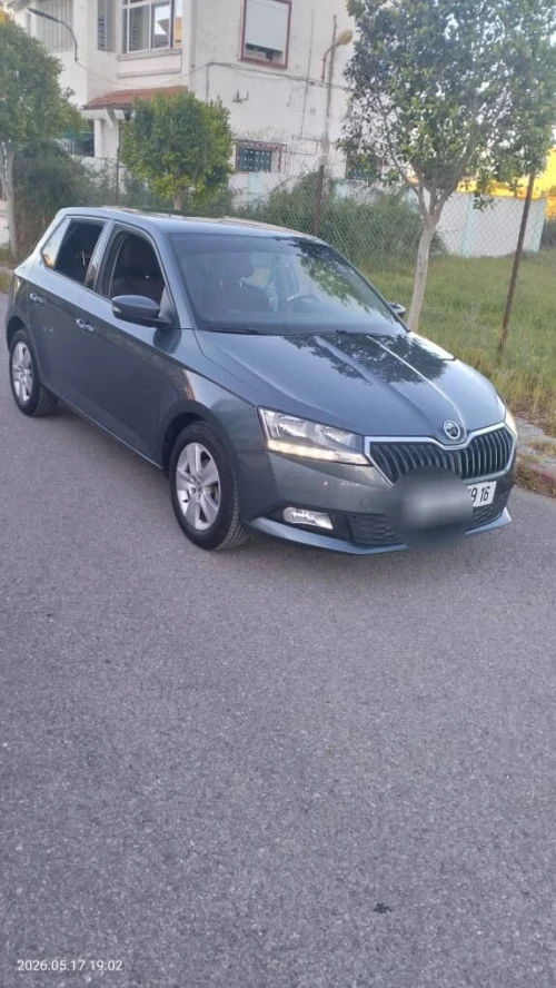 Skoda Fabia 2019 Ambition