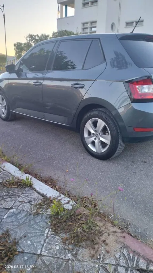 Skoda Fabia 2019 Ambition