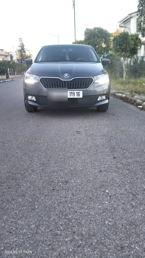 Skoda Fabia 2019 Ambition