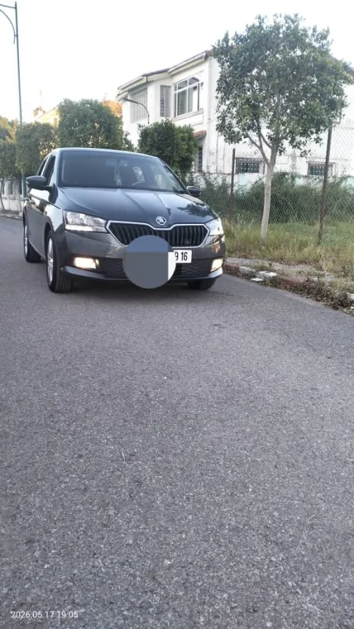 Skoda Fabia 2019 Ambition