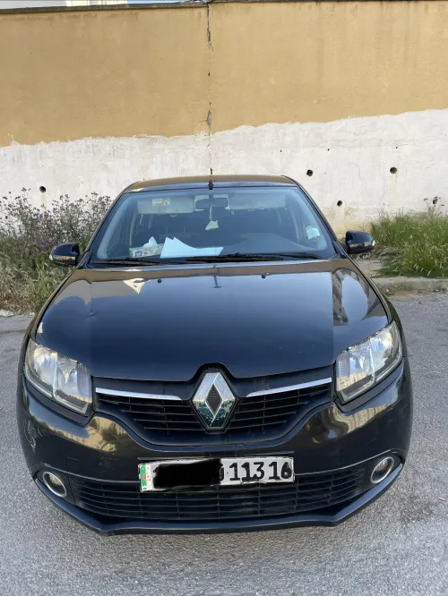 Renault Symbol 2013 Symbol