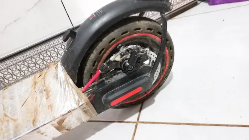 trottinette électrique iscooter i9