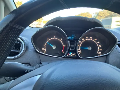 Ford Fiesta 2013 Titanium Sport pack