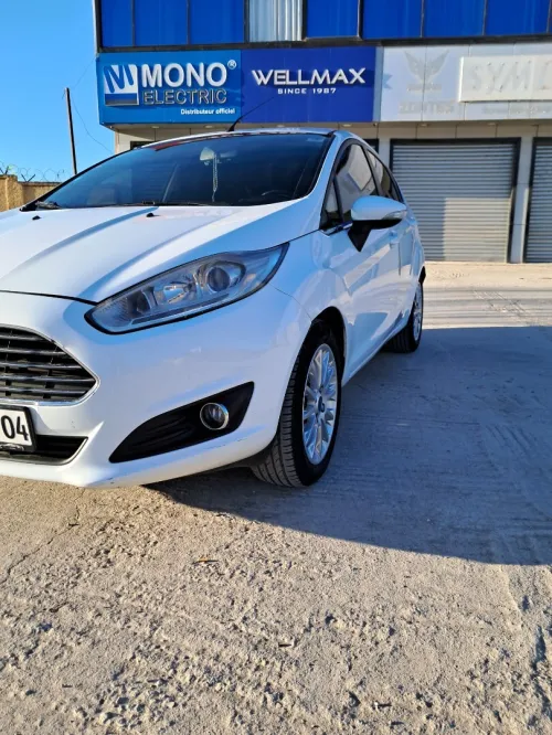 Ford Fiesta 2013 Titanium Sport pack