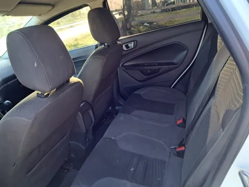 Ford Fiesta 2013 Titanium Sport pack