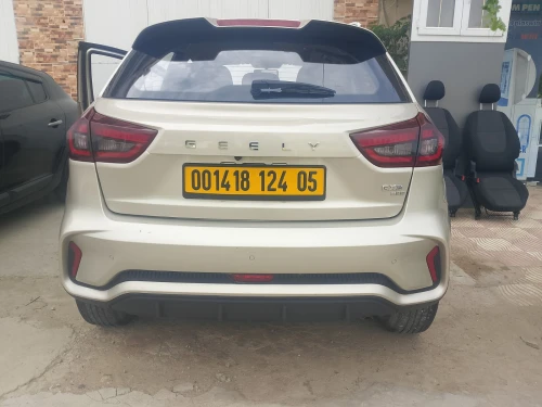 Geely GX3 PRO  2024 Privilège