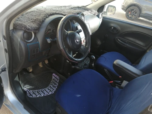 Nissan Micra 2014 City
