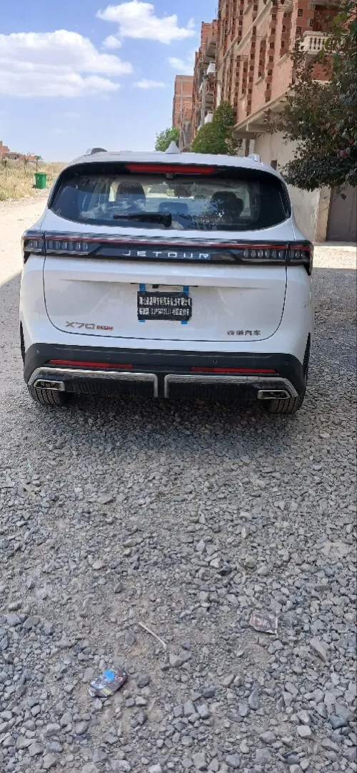 Jetour  X70 PLUS 2026 Luxury Edition 7 places 