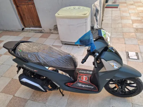 Sym St 200 2026