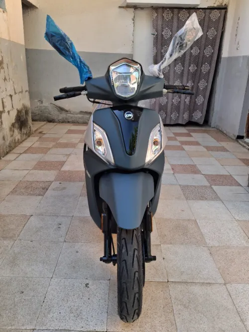Sym St 200 2026
