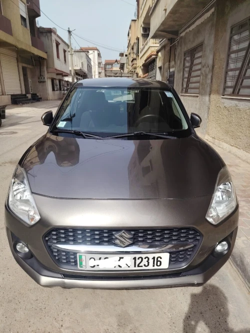 Suzuki Swift 2023 