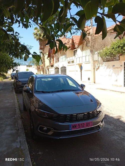 Fiat Tipo Sedan 2026 Life