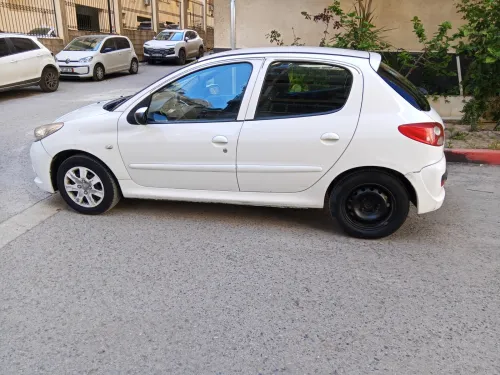 Peugeot 206 Plus 2012 206 Plus