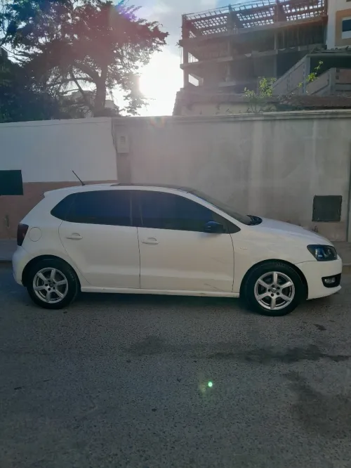 Volkswagen Polo 2012 
