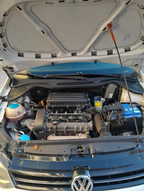 Volkswagen Polo 2012 